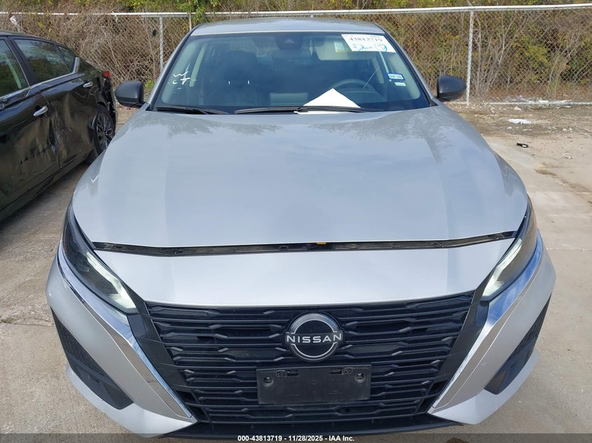 2024 Nissan Altima Sv Fwd VIN: 1N4BL4DV3RN340164 Lot: 43813719