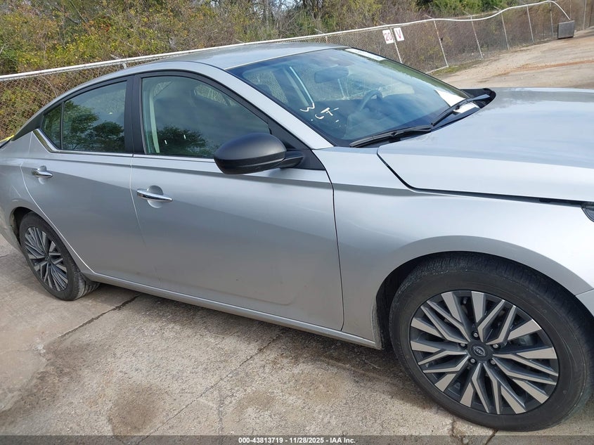 2024 Nissan Altima Sv Fwd VIN: 1N4BL4DV3RN340164 Lot: 43813719