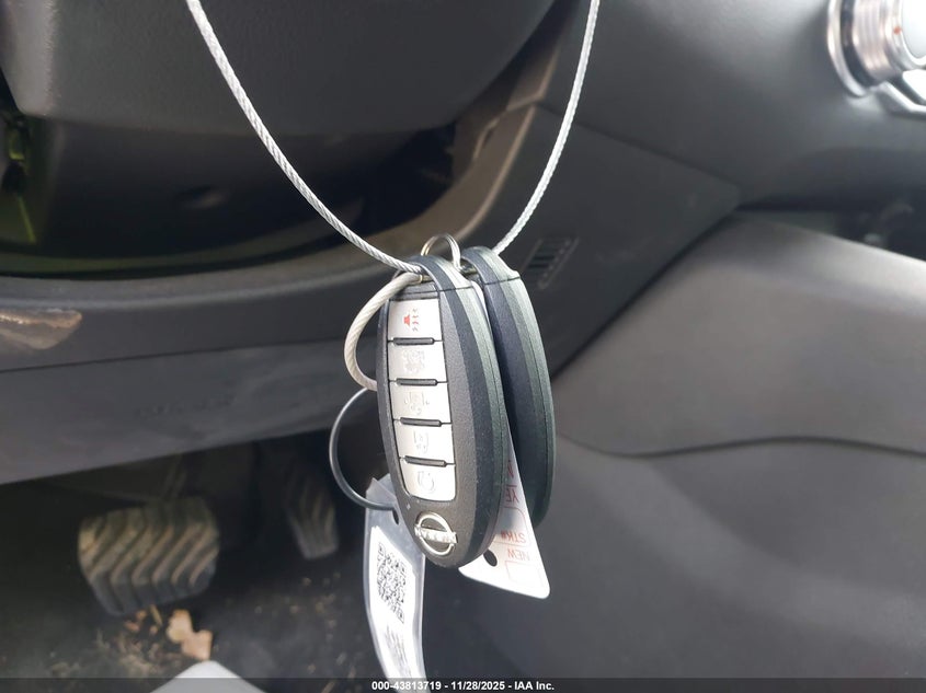 2024 Nissan Altima Sv Fwd VIN: 1N4BL4DV3RN340164 Lot: 43813719