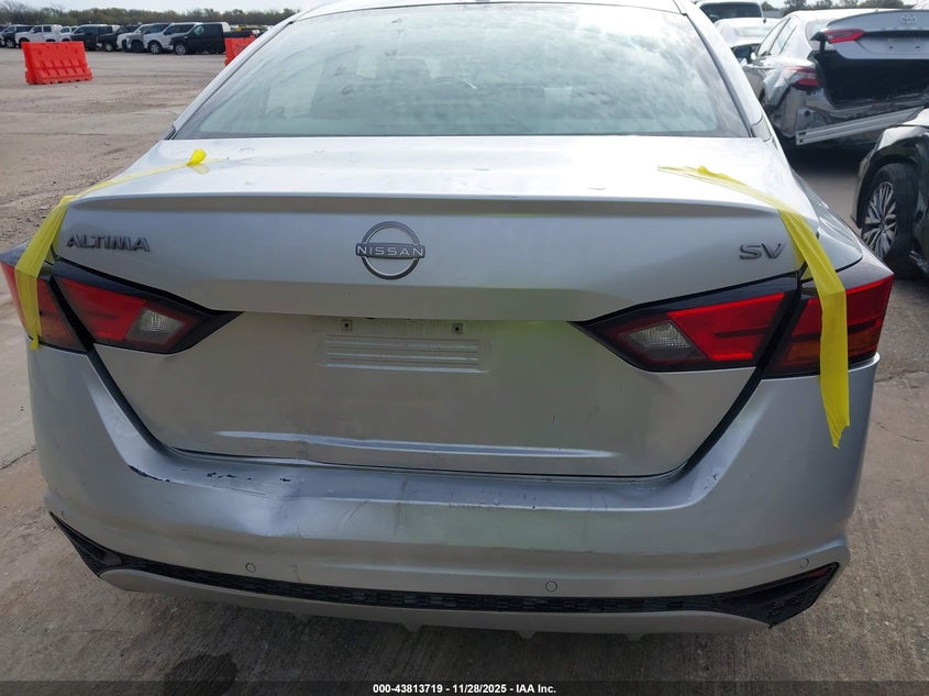 2024 Nissan Altima Sv Fwd VIN: 1N4BL4DV3RN340164 Lot: 43813719