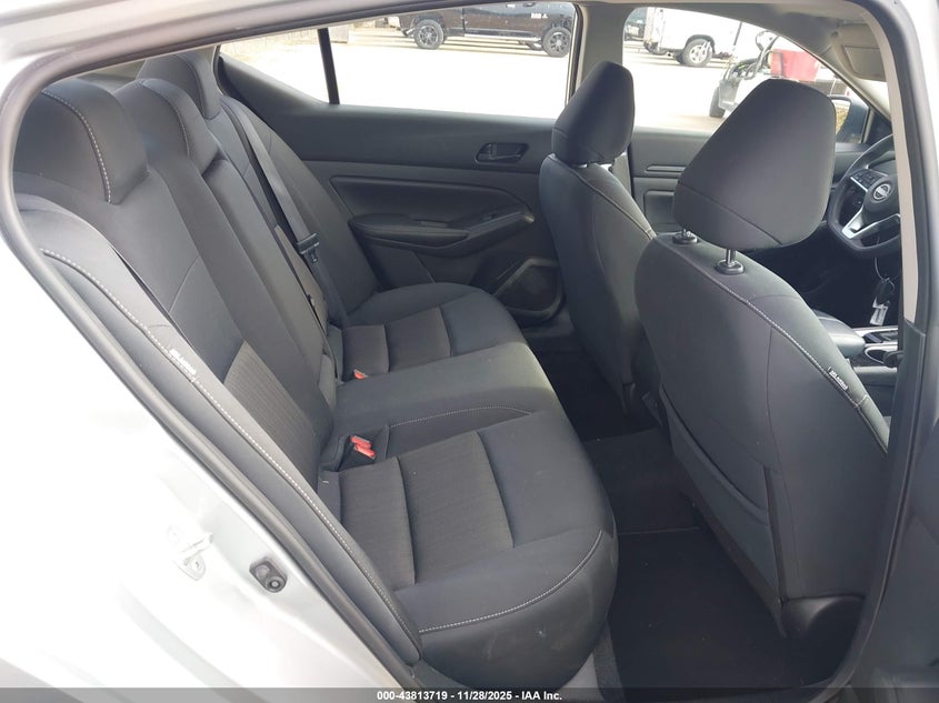 2024 Nissan Altima Sv Fwd VIN: 1N4BL4DV3RN340164 Lot: 43813719