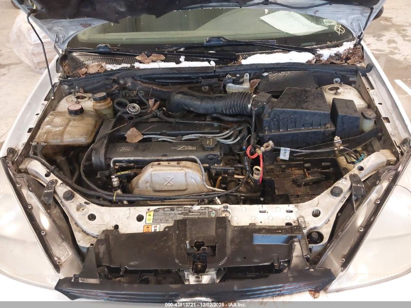 2001 Ford Focus Se VIN: 1FAFP36381W113630 Lot: 43813721