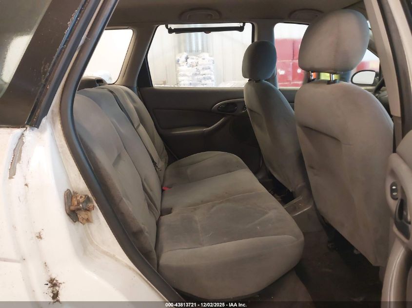 2001 Ford Focus Se VIN: 1FAFP36381W113630 Lot: 43813721