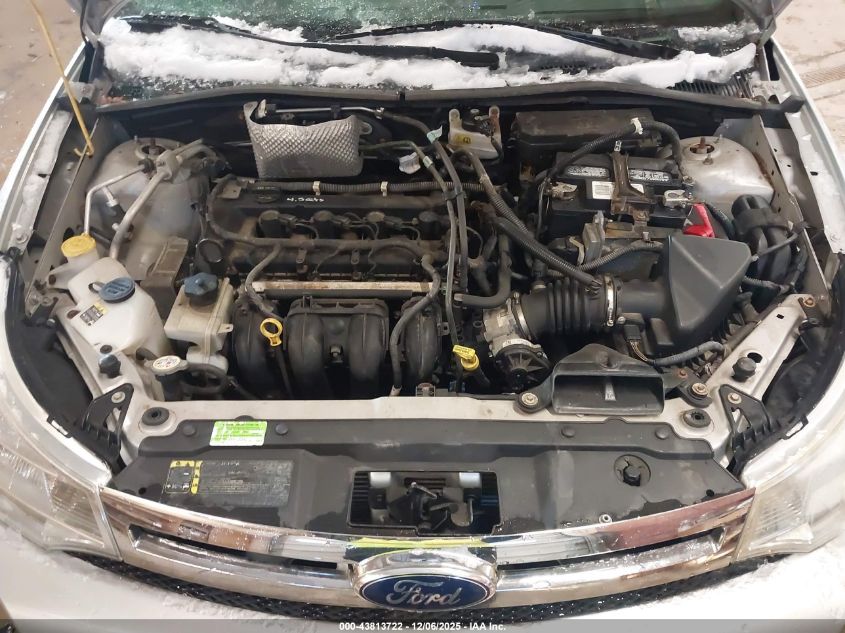 2009 Ford Focus VIN: 1SAHP36N89W174773 Lot: 43813722