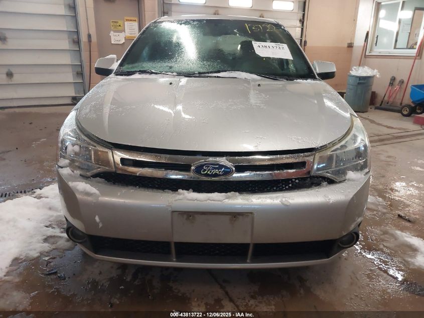 2009 Ford Focus VIN: 1SAHP36N89W174773 Lot: 43813722