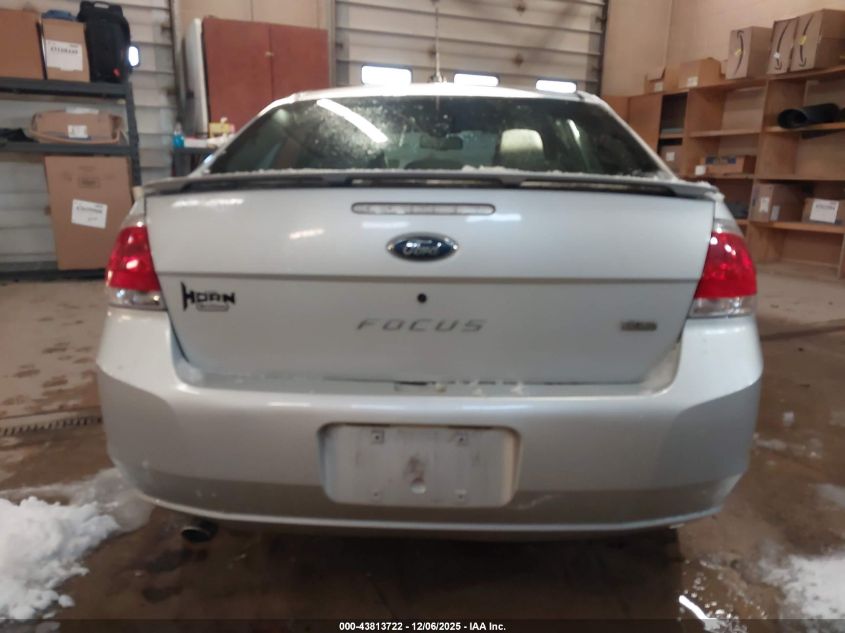 2009 Ford Focus VIN: 1SAHP36N89W174773 Lot: 43813722