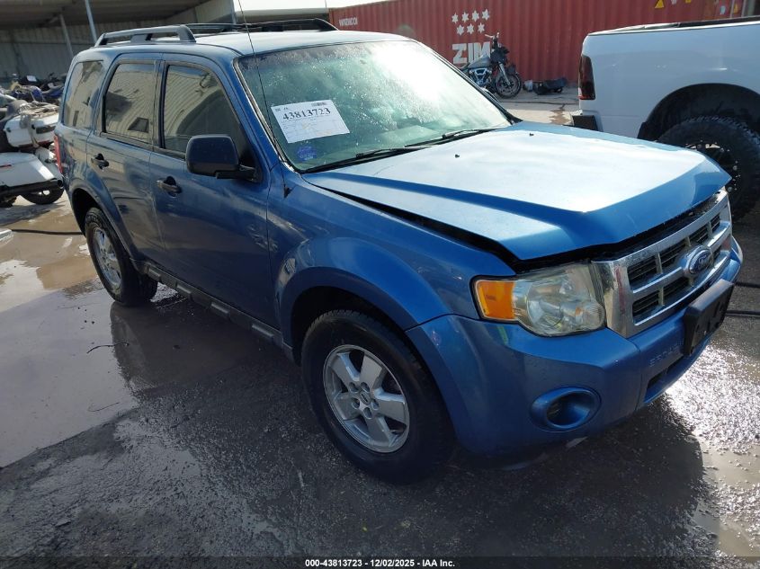 FORD ESCAPE XLS