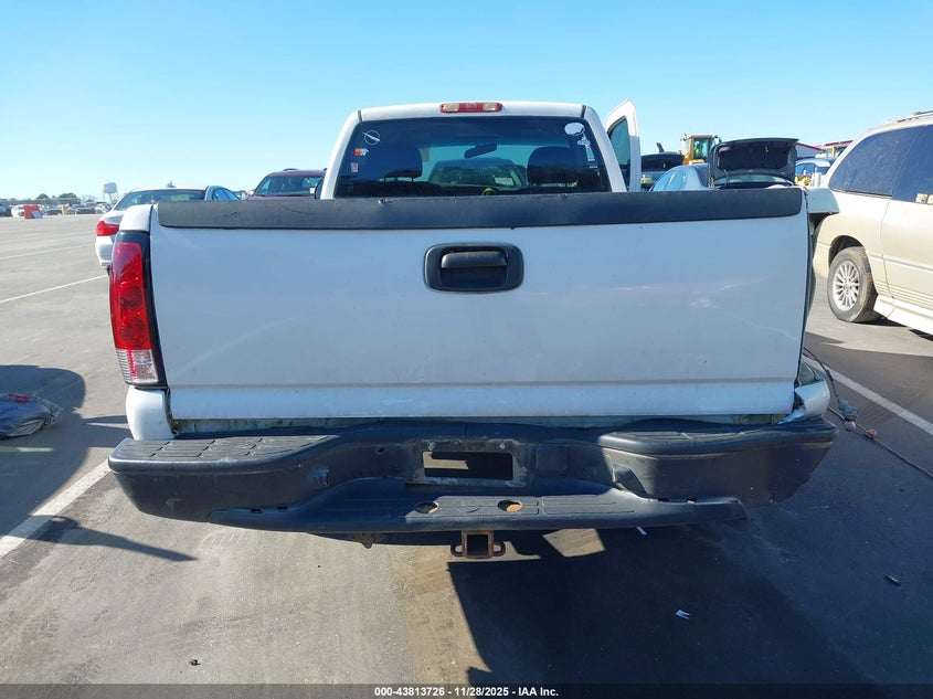 2001 Chevrolet Silverado 1500 VIN: 1GCEC14W01Z321731 Lot: 43813726