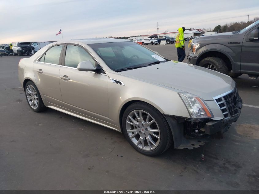 CADILLAC CTS PERFORMANCE