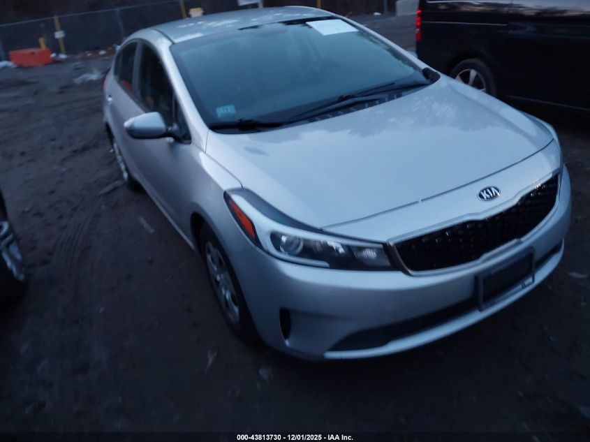 KIA FORTE LX