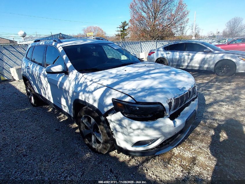 JEEP CHEROKEE LIMITED FWD
