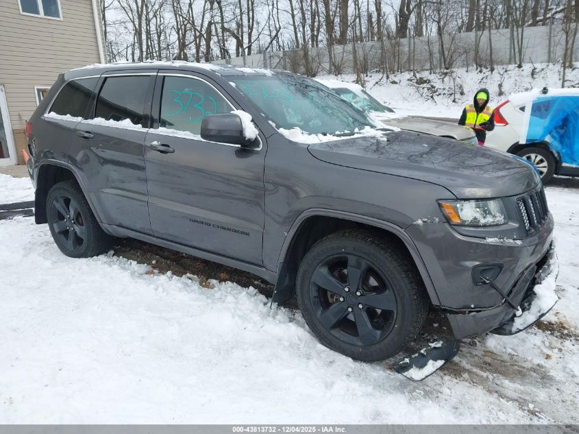 JEEP GRAND CHEROKEE ALTITUDE