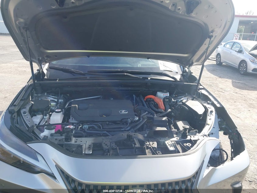 2024 Lexus Nx 350H Premium VIN: JTJGKCEZ1R5022734 Lot: 43813736