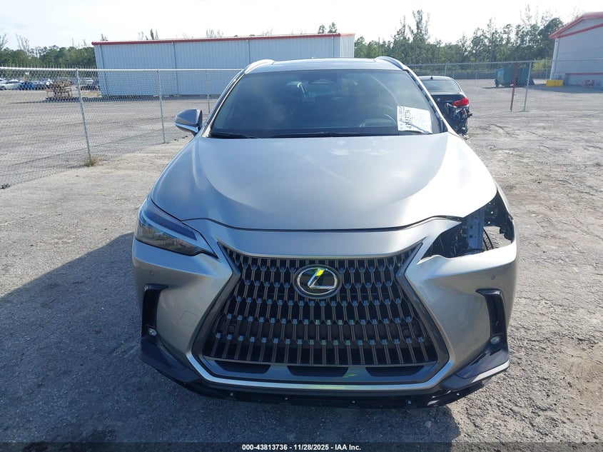 2024 Lexus Nx 350H Premium VIN: JTJGKCEZ1R5022734 Lot: 43813736