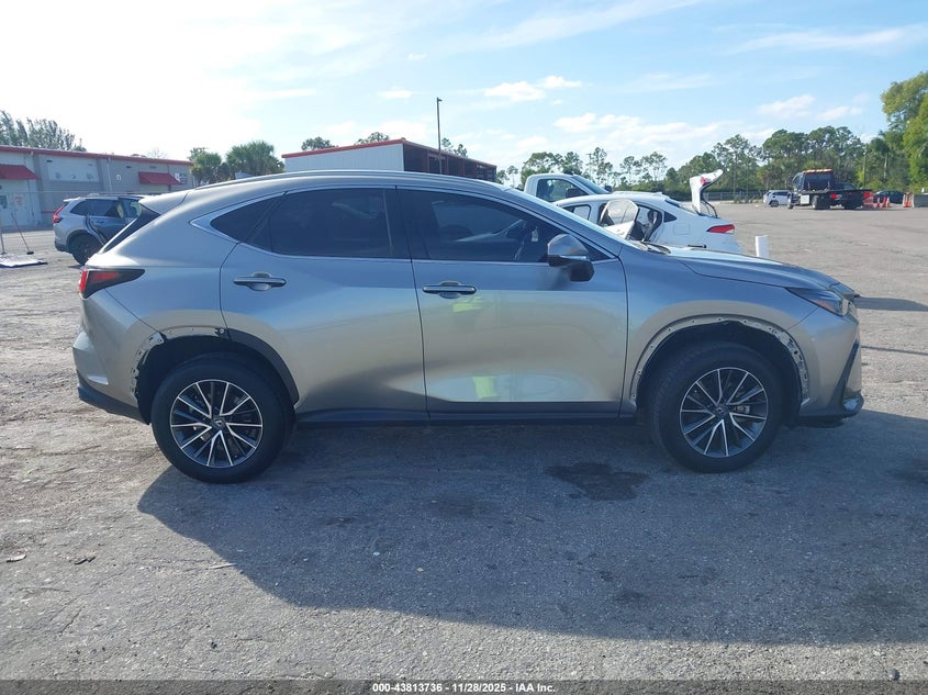 2024 Lexus Nx 350H Premium VIN: JTJGKCEZ1R5022734 Lot: 43813736