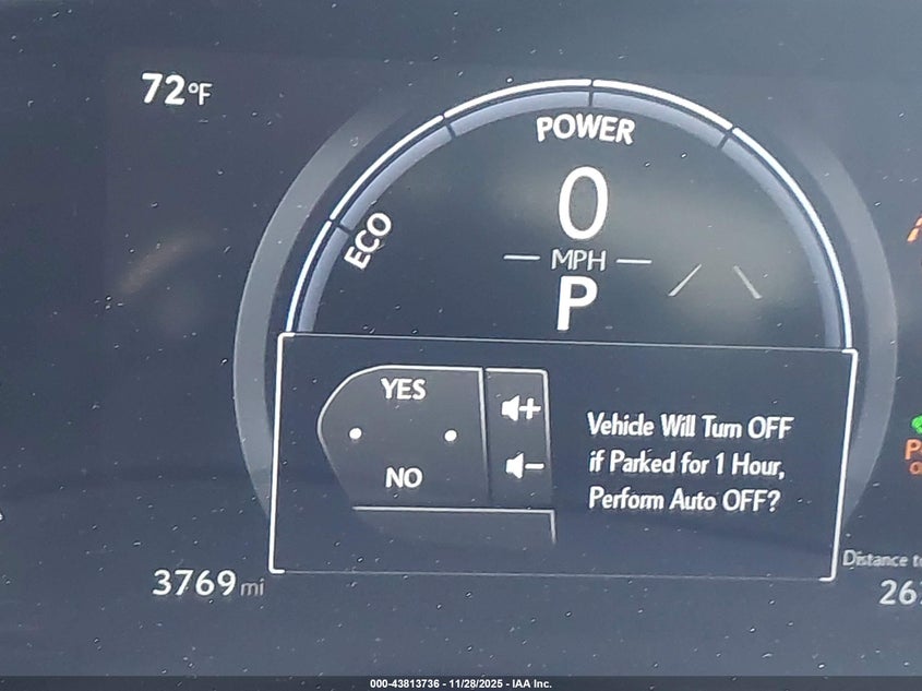 2024 Lexus Nx 350H Premium VIN: JTJGKCEZ1R5022734 Lot: 43813736