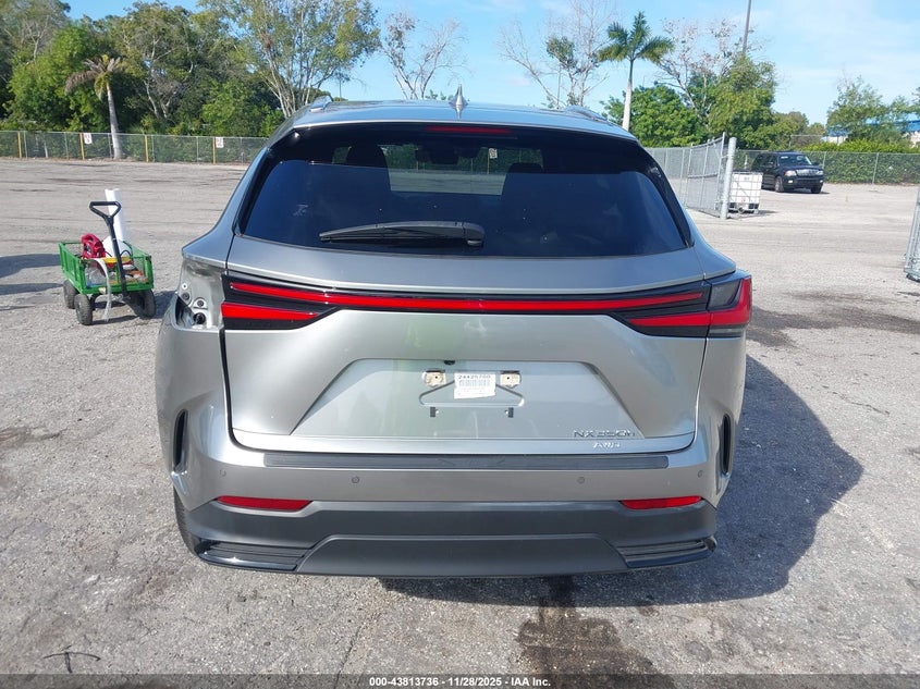 2024 Lexus Nx 350H Premium VIN: JTJGKCEZ1R5022734 Lot: 43813736