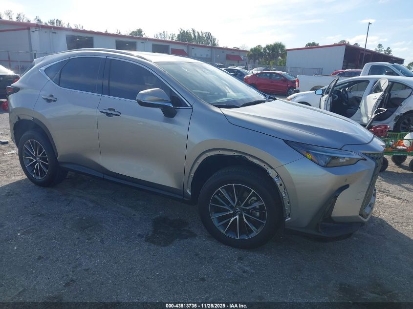 LEXUS NX 350H PREMIUM
