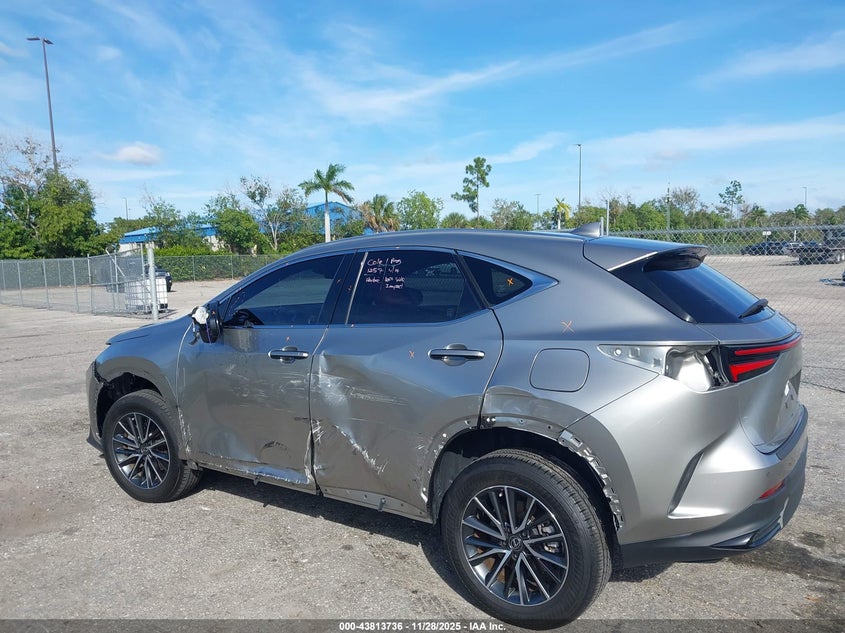 2024 Lexus Nx 350H Premium VIN: JTJGKCEZ1R5022734 Lot: 43813736