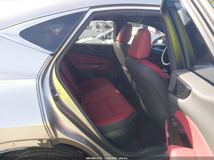 2024 Lexus Nx 350H Premium VIN: JTJGKCEZ1R5022734 Lot: 43813736