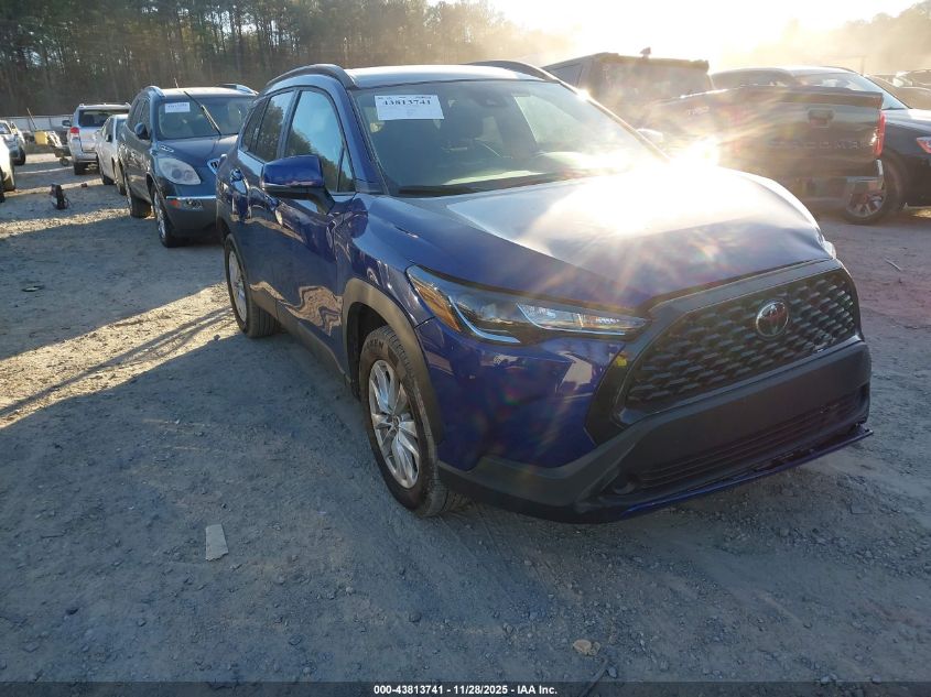 TOYOTA COROLLA CROSS LE