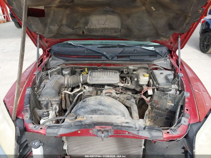 2007 Mitsubishi Raider Ls VIN: 1Z7HC22K57S109030 Lot: 43813744