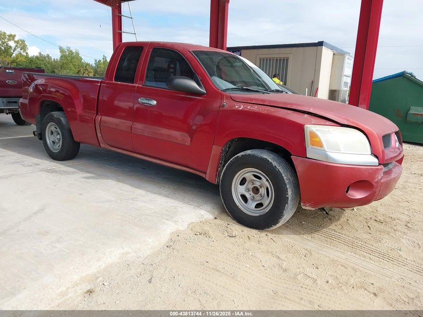 MITSUBISHI RAIDER 2007. Lot# 43813744. VIN 1Z7HC22K57S109030. Photo 1