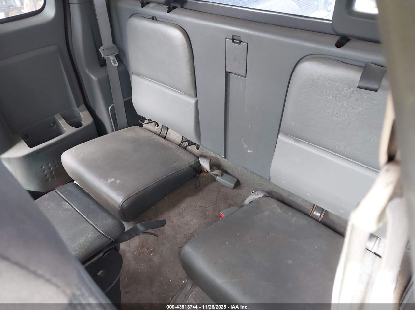 2007 Mitsubishi Raider Ls VIN: 1Z7HC22K57S109030 Lot: 43813744