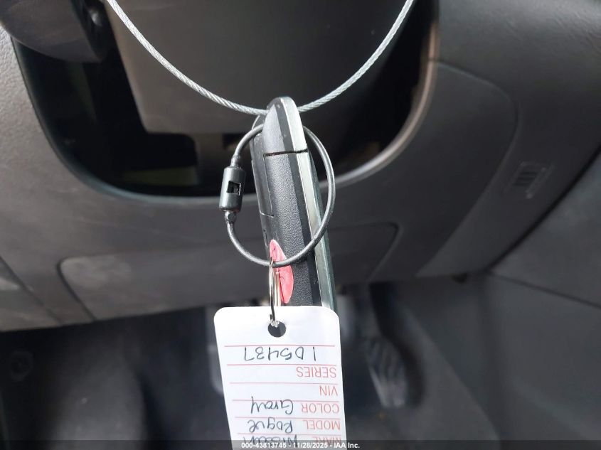 2024 Nissan Rogue S Fwd VIN: 5N1BT3AA2RC676918 Lot: 43813745