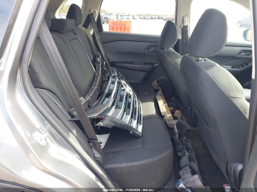 2024 Nissan Rogue S Fwd VIN: 5N1BT3AA2RC676918 Lot: 43813745