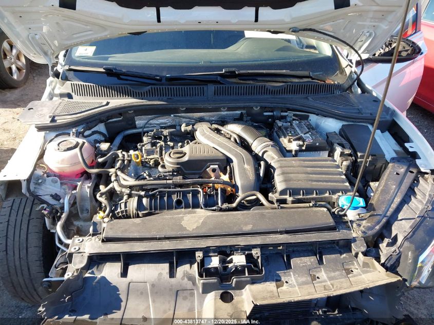 2023 Volkswagen Jetta 1.5T Se VIN: 3VW7M7BU8PM021355 Lot: 43813747