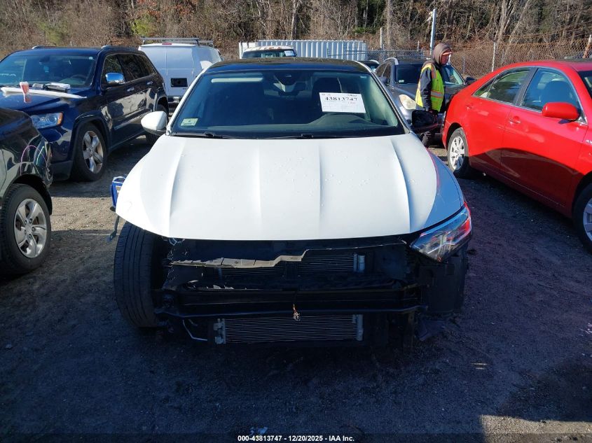 2023 Volkswagen Jetta 1.5T Se VIN: 3VW7M7BU8PM021355 Lot: 43813747