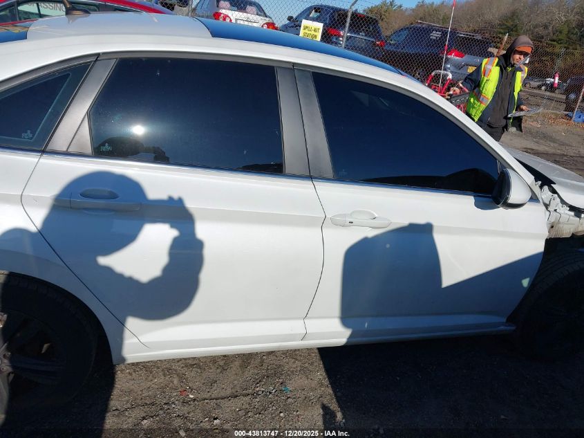 2023 Volkswagen Jetta 1.5T Se VIN: 3VW7M7BU8PM021355 Lot: 43813747