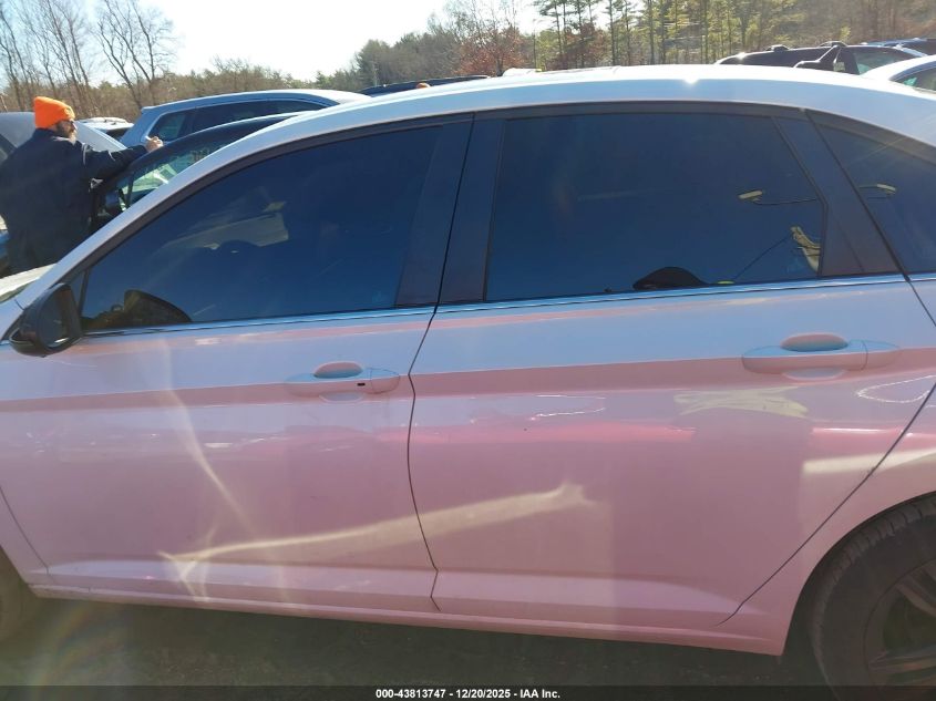 2023 Volkswagen Jetta 1.5T Se VIN: 3VW7M7BU8PM021355 Lot: 43813747