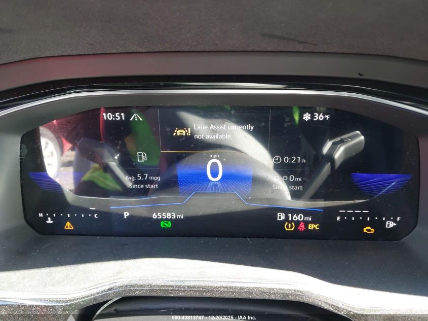 2023 Volkswagen Jetta 1.5T Se VIN: 3VW7M7BU8PM021355 Lot: 43813747