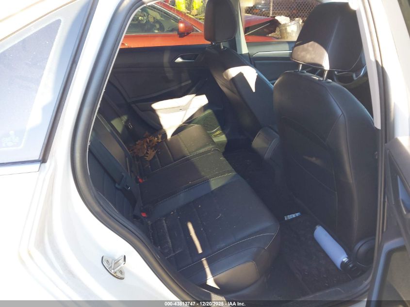 2023 Volkswagen Jetta 1.5T Se VIN: 3VW7M7BU8PM021355 Lot: 43813747