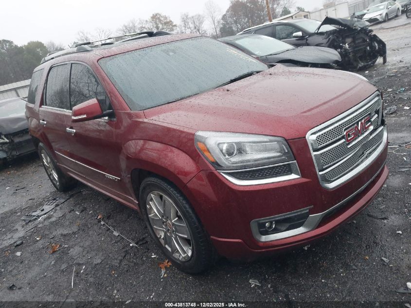 GMC ACADIA DENALI