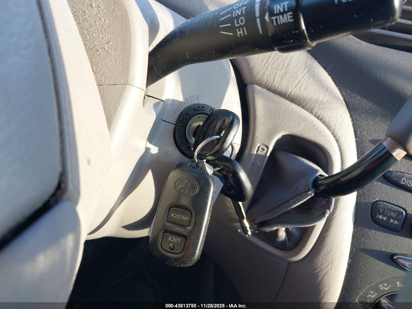 2003 Toyota Prius VIN: JT2BK18U730078837 Lot: 43813750