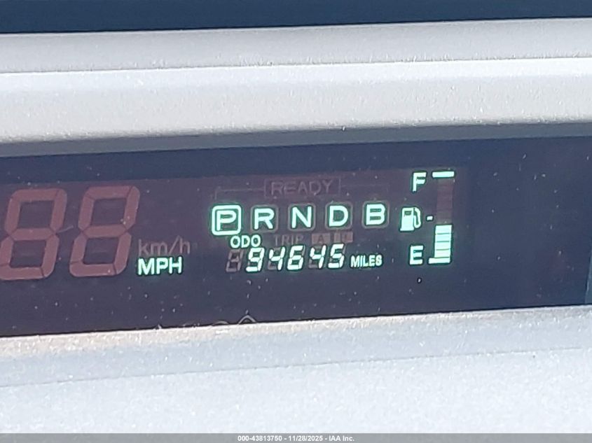 2003 Toyota Prius VIN: JT2BK18U730078837 Lot: 43813750