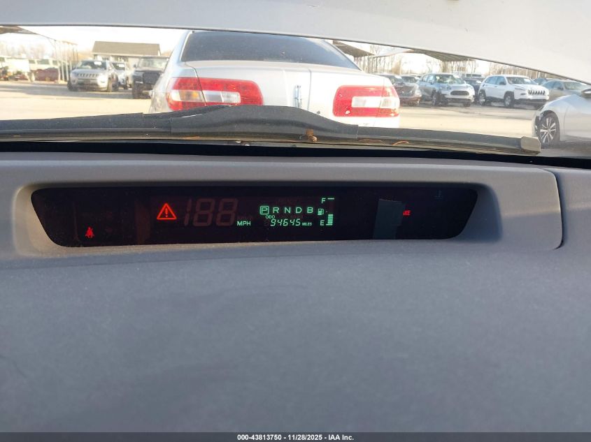 2003 Toyota Prius VIN: JT2BK18U730078837 Lot: 43813750