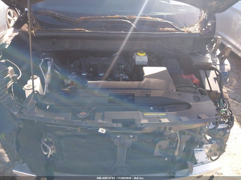 2024 Nissan Pathfinder Rock Creek 4Wd VIN: 5N1DR3BD1RC206380 Lot: 43813753