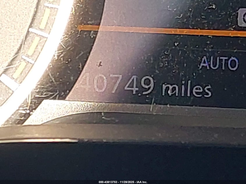 2024 Nissan Pathfinder Rock Creek 4Wd VIN: 5N1DR3BD1RC206380 Lot: 43813753