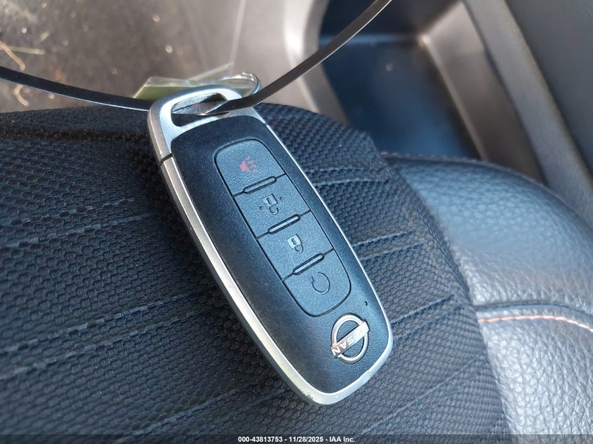 2024 Nissan Pathfinder Rock Creek 4Wd VIN: 5N1DR3BD1RC206380 Lot: 43813753