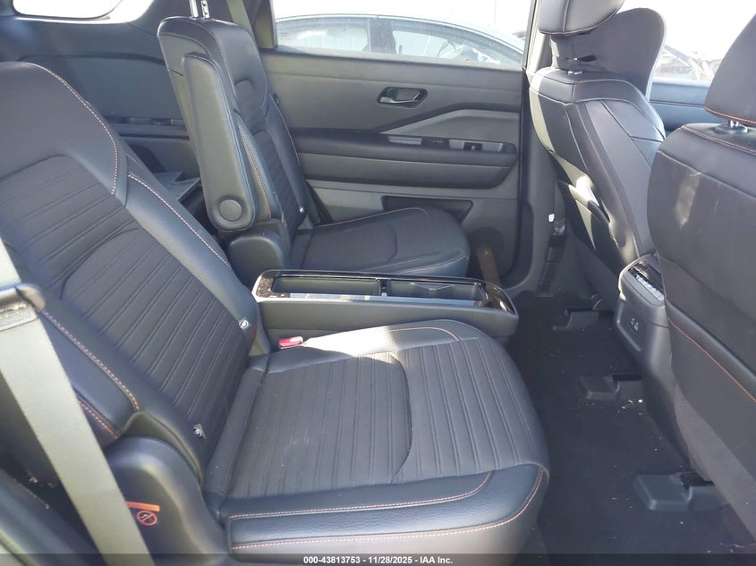 2024 Nissan Pathfinder Rock Creek 4Wd VIN: 5N1DR3BD1RC206380 Lot: 43813753