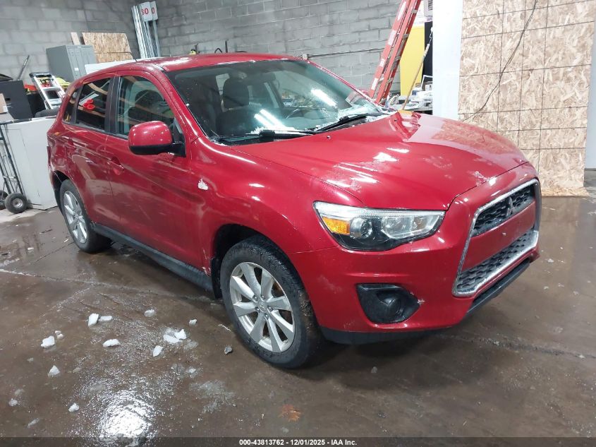 MITSUBISHI OUTLANDER SPORT ES