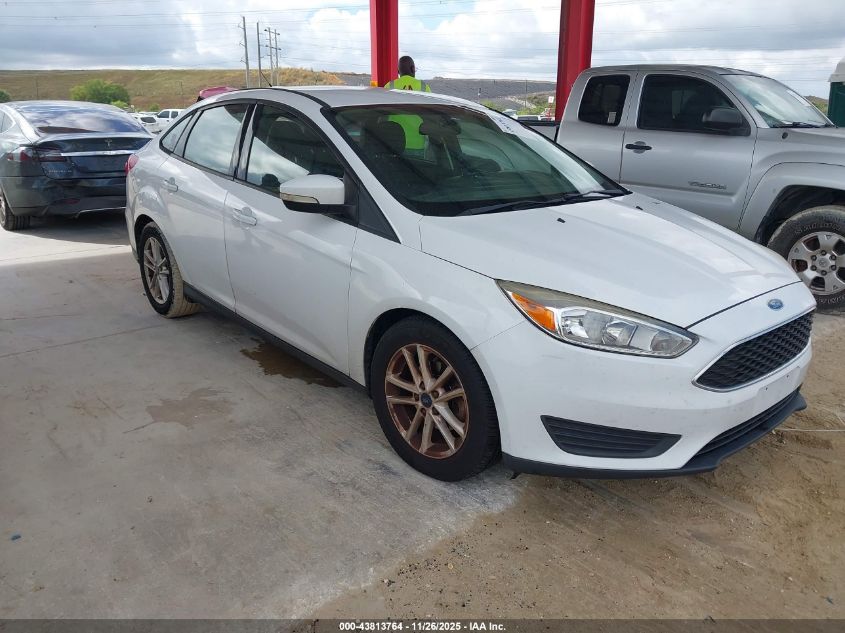FORD FOCUS SE