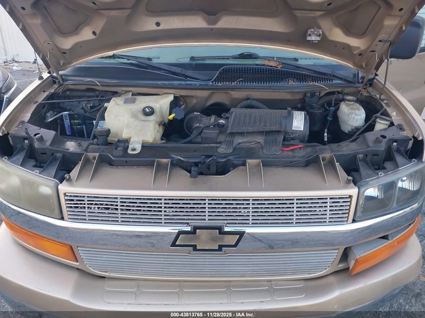 2005 Chevrolet Express Upfitter VIN: 1GBFG15T851116499 Lot: 43813765