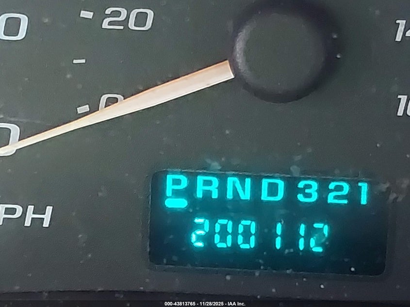 2005 Chevrolet Express Upfitter VIN: 1GBFG15T851116499 Lot: 43813765