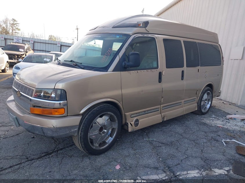 2005 Chevrolet Express Upfitter