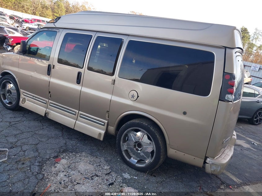 2005 Chevrolet Express Upfitter